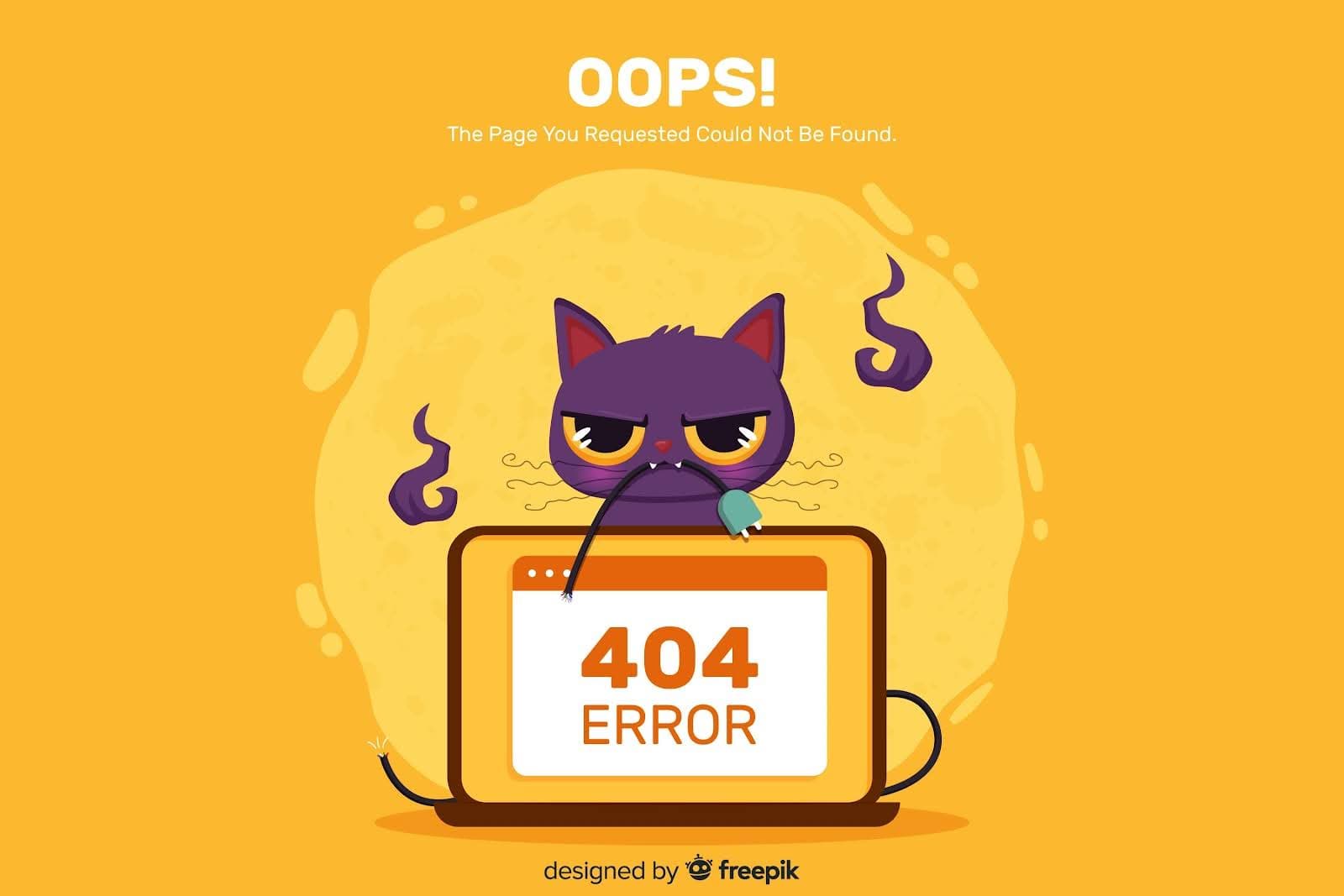 404 Error Blocking Google Indexing? Here’s What’s Really Happening
