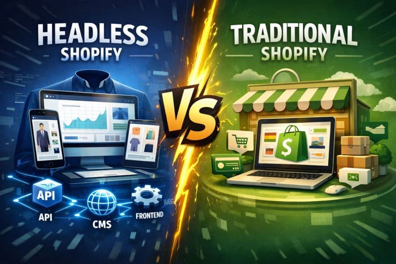 Why Headless Shopify Feels Faster Than Themes? It's Not Just Speed