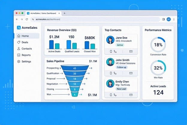 Top 10 B2B Lead Generation Companies for SaaS (2026 Review)