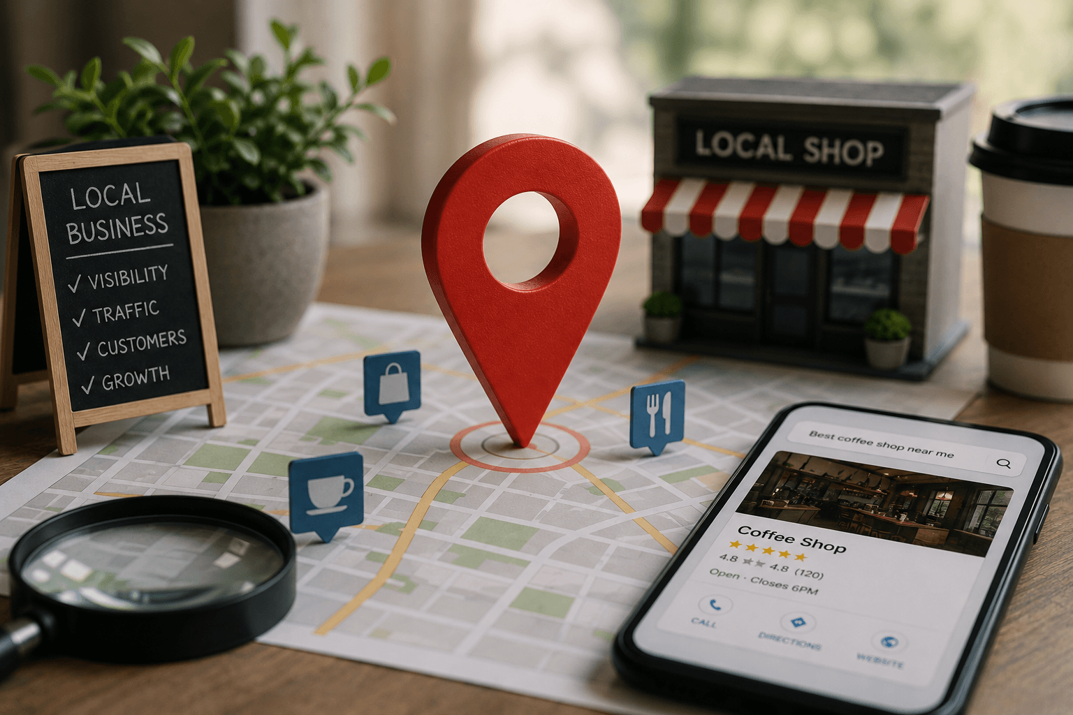 What Is Local SEO? Everything You Need to Know